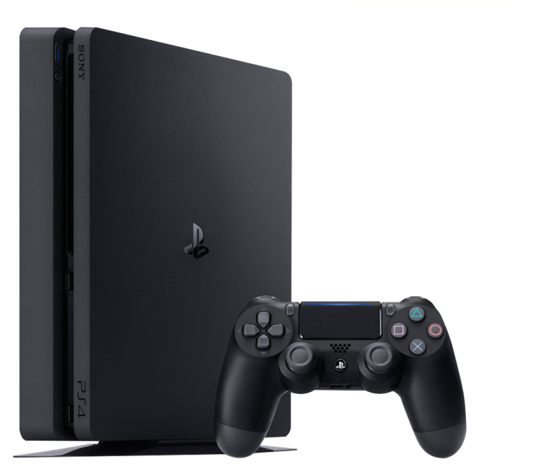 Игровая приставка PlayStation PS4 Slim 1TB